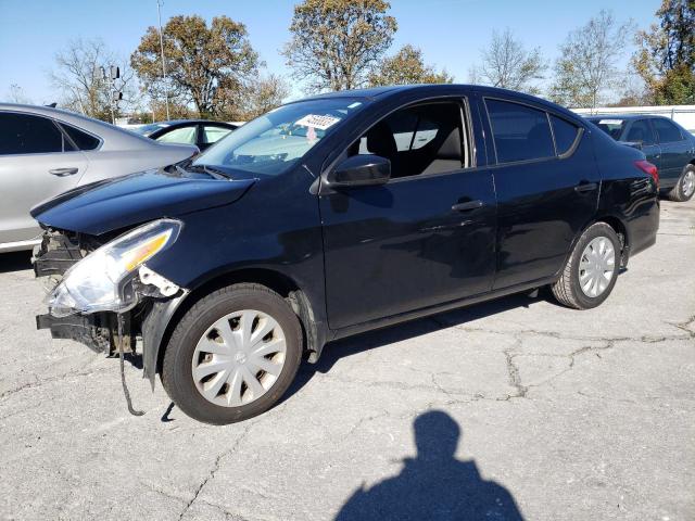 2018 Nissan Versa S