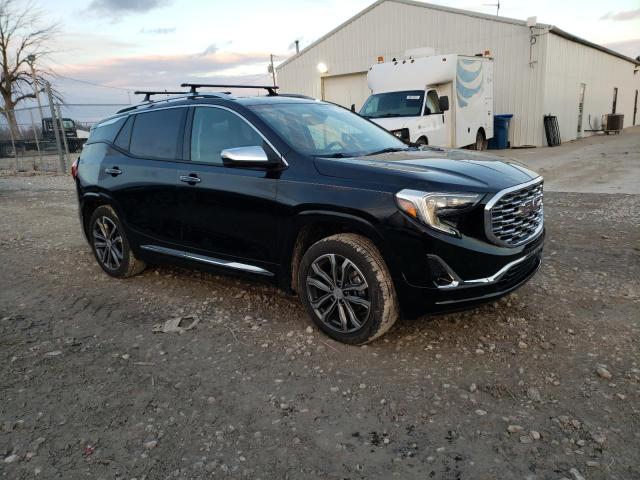 3GKALXEX2KL103876 | 2019 GMC TERRAIN DE