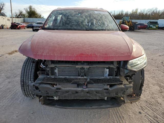 3VV3B7AXXNM061888 | 2022 VOLKSWAGEN TIGUAN SE