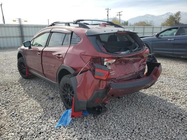 JF2GTABC0JG259469 Subaru Crosstrek Premium