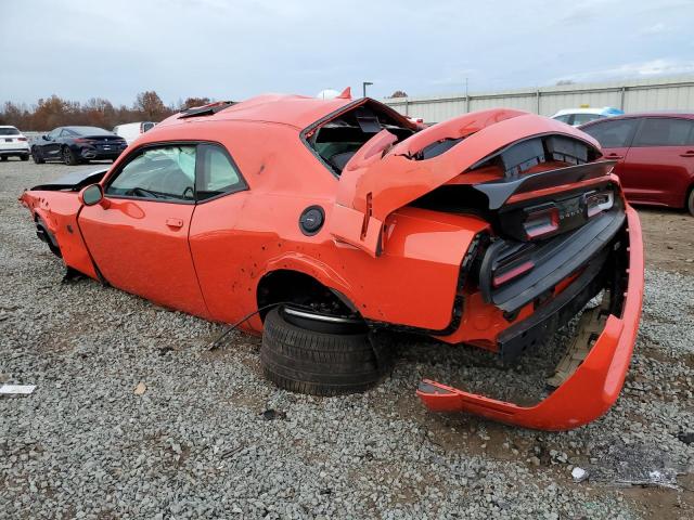 2C3CDZL94MH645112 | 2021 DODGE CHALLENGER