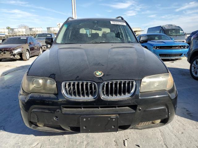 2006 BMW X3 3.0I VIN: WBXPA93466WD29151 Lot: 78322733