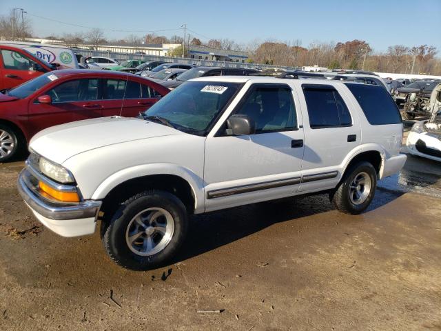 2001 Chevrolet Blazer 