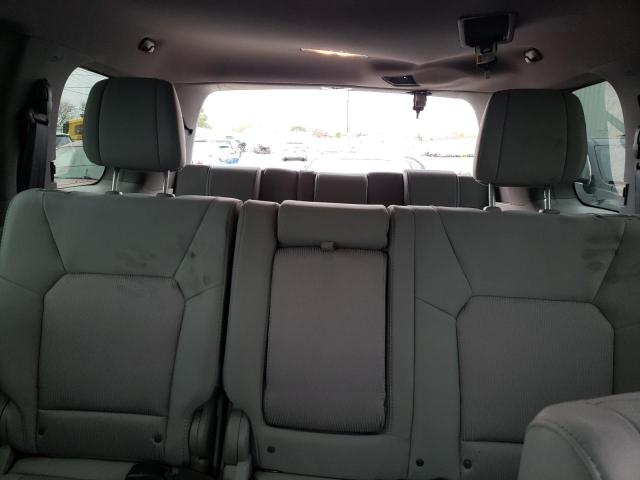  HONDA PILOT 2015 Сірий