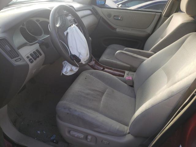 JTEDP21A440012816 | 2004 Toyota highlander base