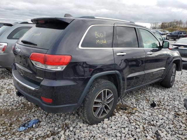 1C4RJFBG9KC637875 | 2019 Jeep grand cherokee limited