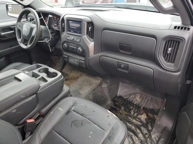 2021 CHEVROLET SILVERADO - 3GCNYAEK7MG378073