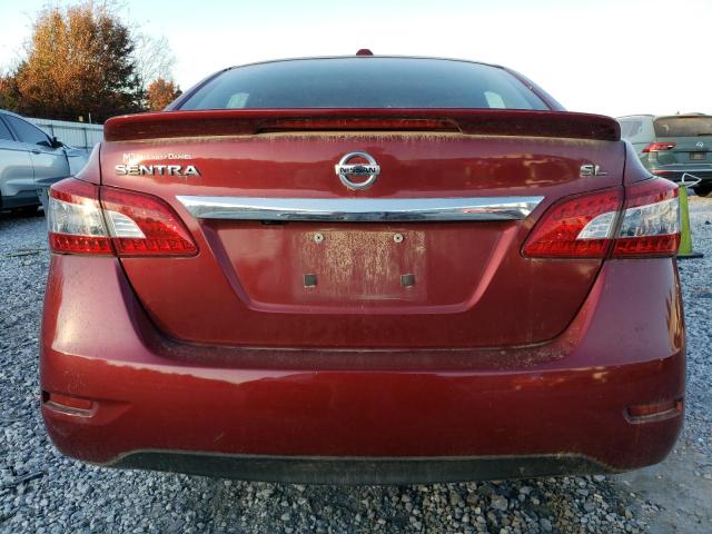 2015 NISSAN SENTRA S - 3N1AB7APXFY335464