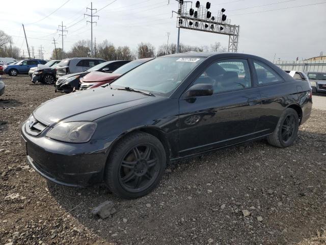 2003 Honda Civic LX