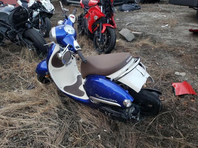 2023 HONDA NCW50 - JH2AF7715PK600318