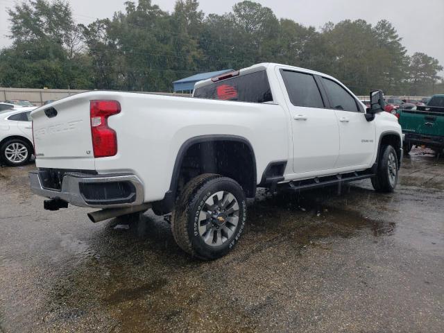 2023 Chevrolet Silverado K2500 Heavy Duty Lt Photos Al Mobile Repairable Salvage Car 2733