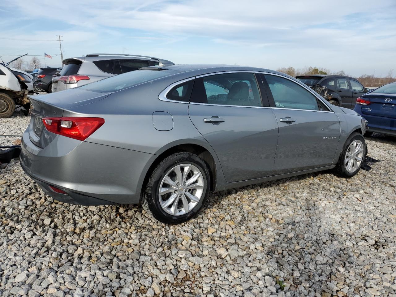 Lot #2192008564 2023 CHEVROLET MALIBU LT