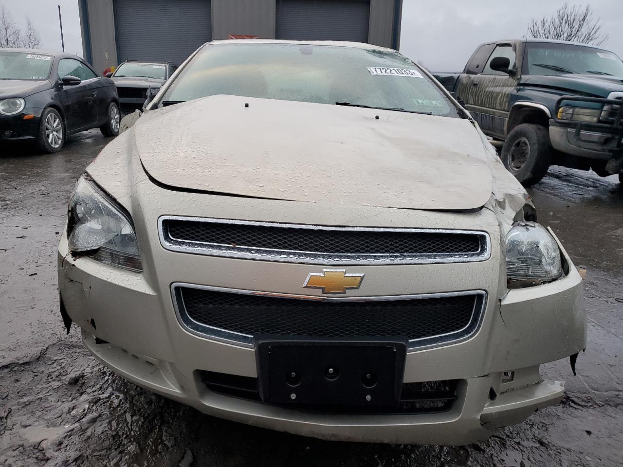 1G1ZC5E1XBF369423 2011 Chevrolet Malibu 1Lt