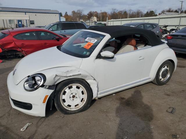 2015 Volkswagen Beetle 