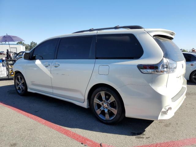 5TDXK3DC4FS671630 2015 TOYOTA SIENNA, photo no. 2