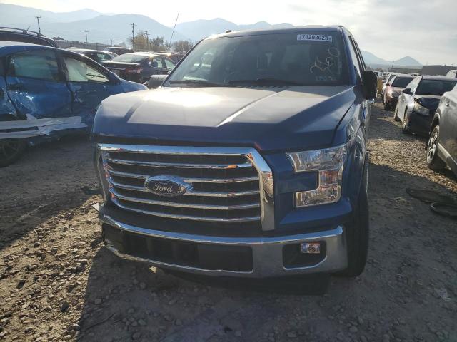 1FTEX1CP2HFC28655 | 2017 FORD F150 SUPER