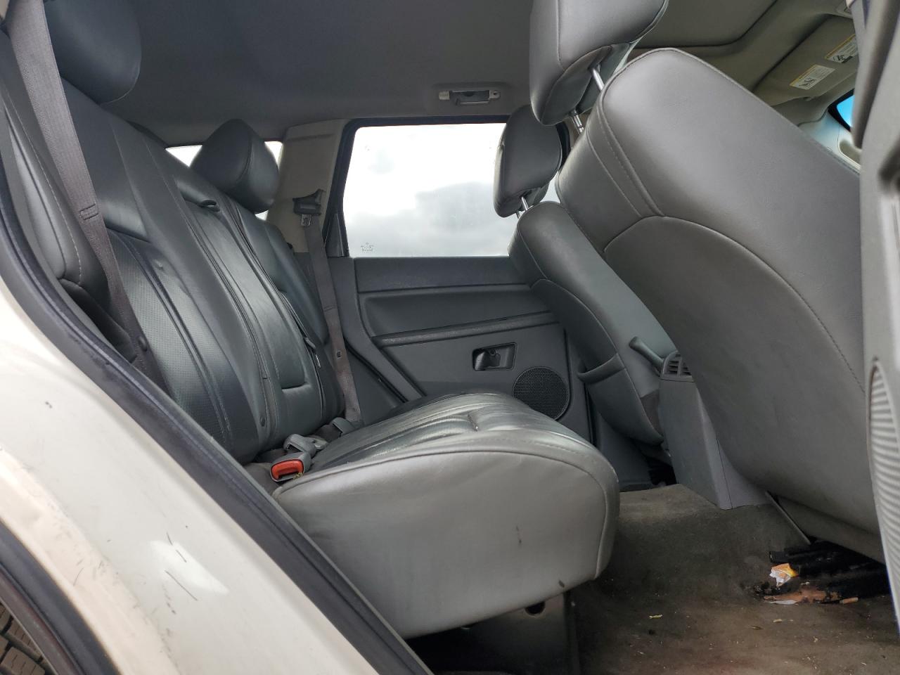 1J4HR58255C730529 2005 Jeep Grand Cherokee Limited