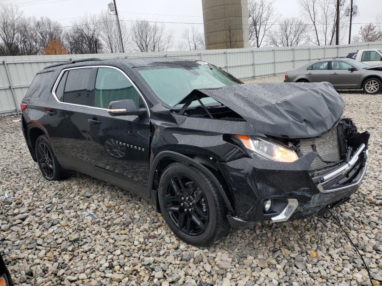 2021 Chevrolet Traverse Lt vin: 1GNEVGKW3MJ103597