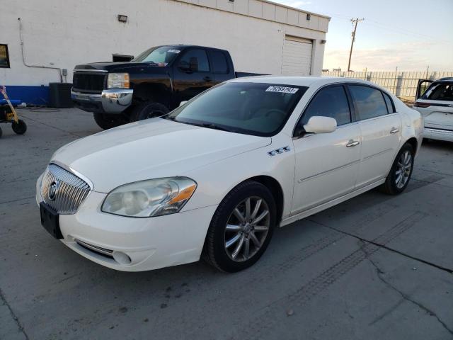 2011 Buick Lucerne CXL