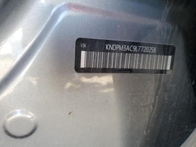 KNDPM3AC9L7720258 2020 Kia Sportage Lx