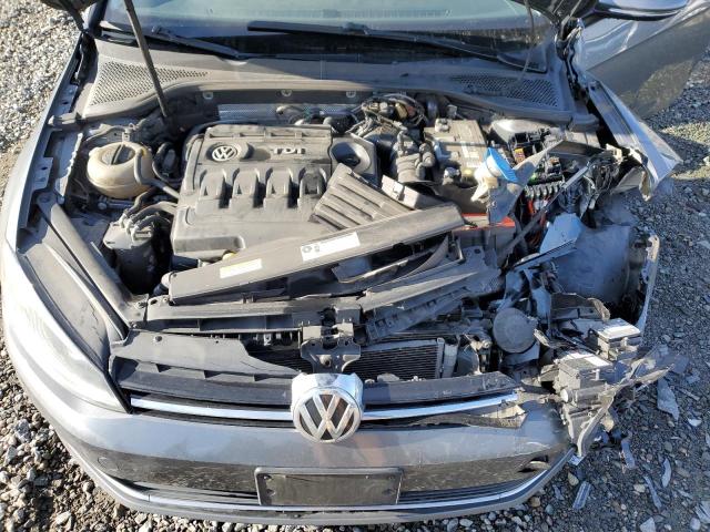 2015 VOLKSWAGEN GOLF SPORT - 3VWCA7AUXFM500562