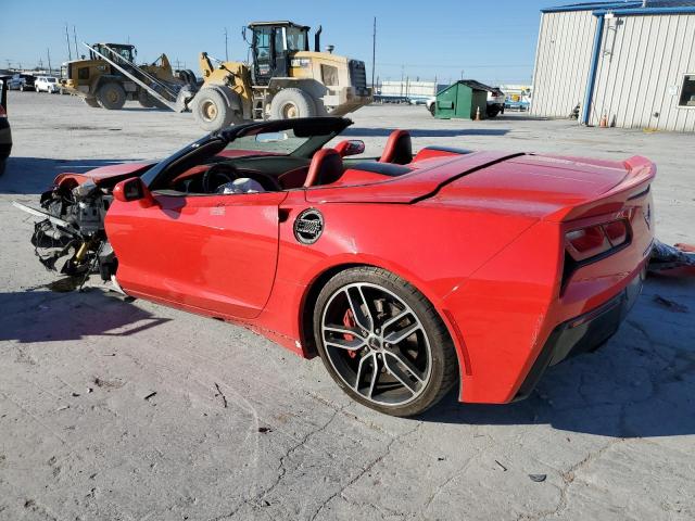 1G1YM3D75G5111553 | 2016 CHEVROLET CORVETTE S