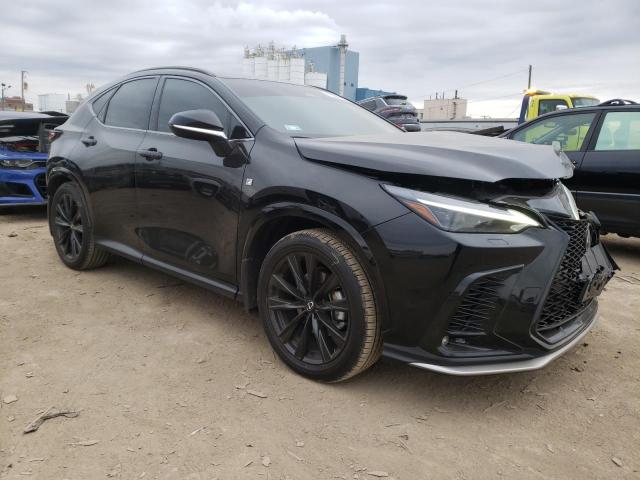 2024 LEXUS NX 350 LUX 2T2KGCEZ7RC036635