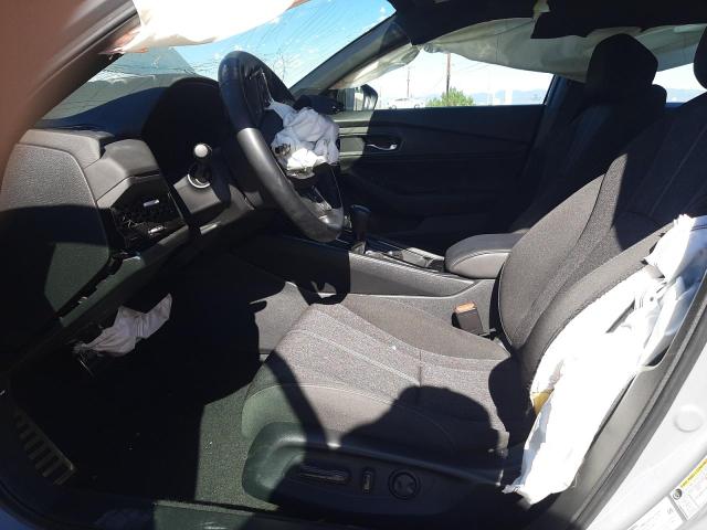 1HGCY2F51PA038007 Honda Accord Hybrid Sport