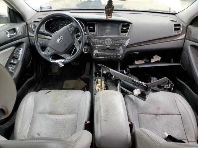 KNALN4D7XE5151805 KIA Cadenza Premium