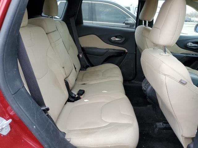 1C4PJMCB1FW505180 2015 Jeep Cherokee Latitude