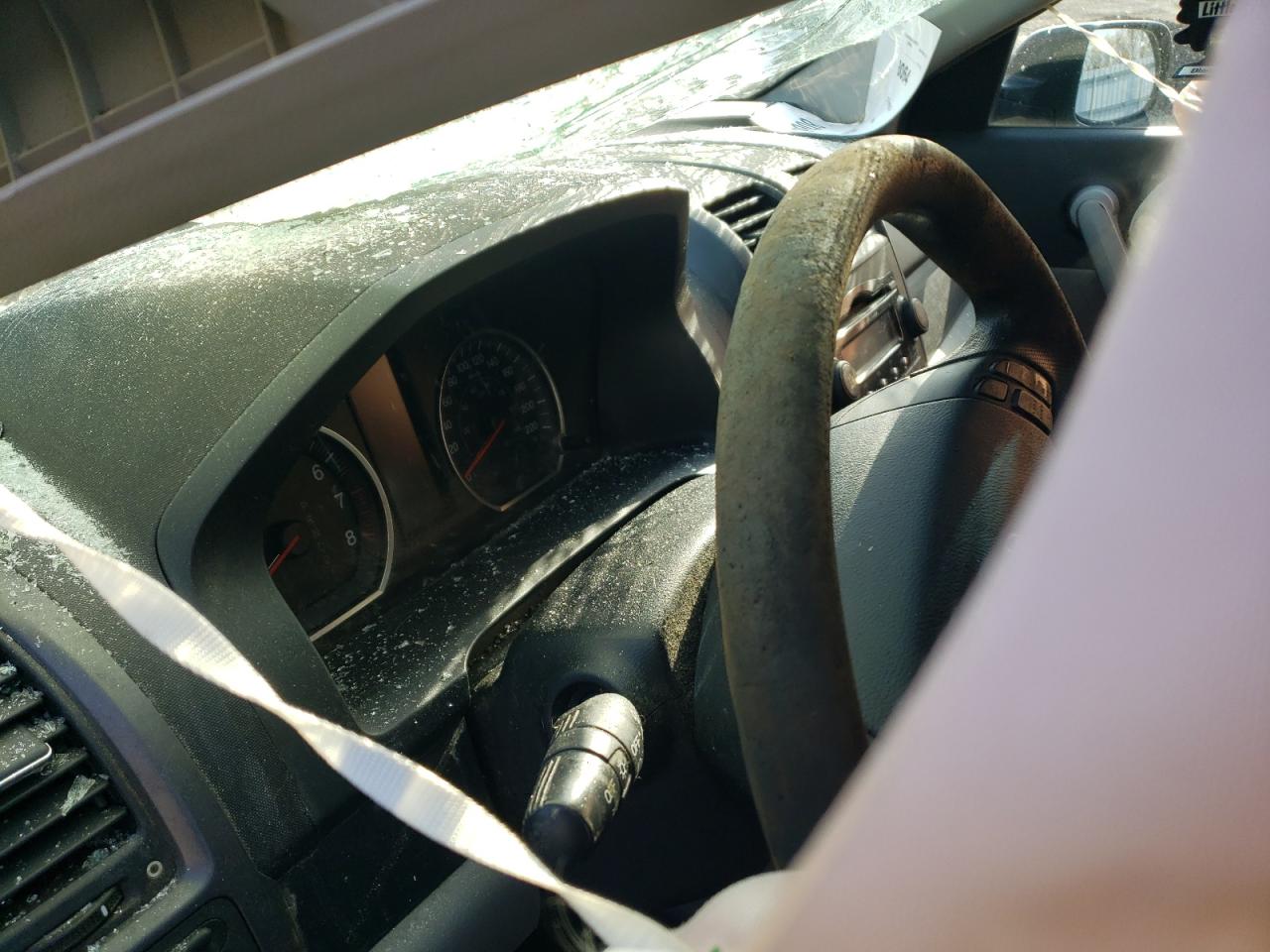 5J6RE48507L802423 2007 Honda Cr-V Ex