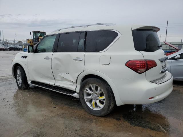 2014 Infiniti Qx80 VIN: JN8AZ2NE7E9065171 Lot: 75598623