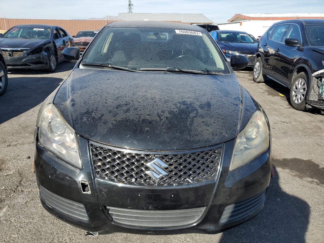 2012 Suzuki Kizashi Se vin: JS2RE9A35C6100706