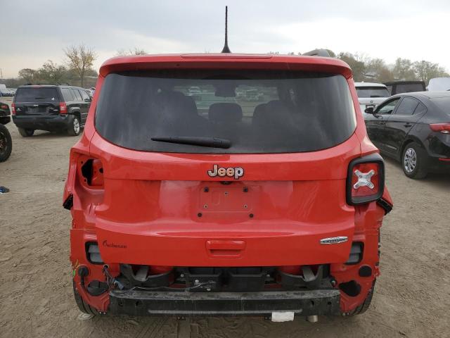 2021 JEEP RENEGADE L - ZACNJCBB6MPN22342
