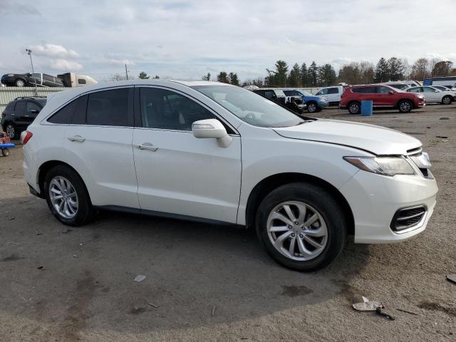 2018 ACURA RDX Photos | PA - PHILADELPHIA - Repairable Salvage Car ...