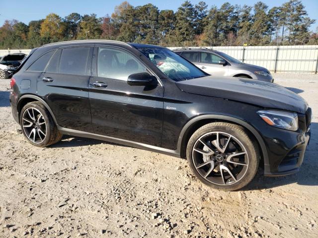 2018 MERCEDES-BENZ GLC 43 4MA - WDC0G6EB6JF396324