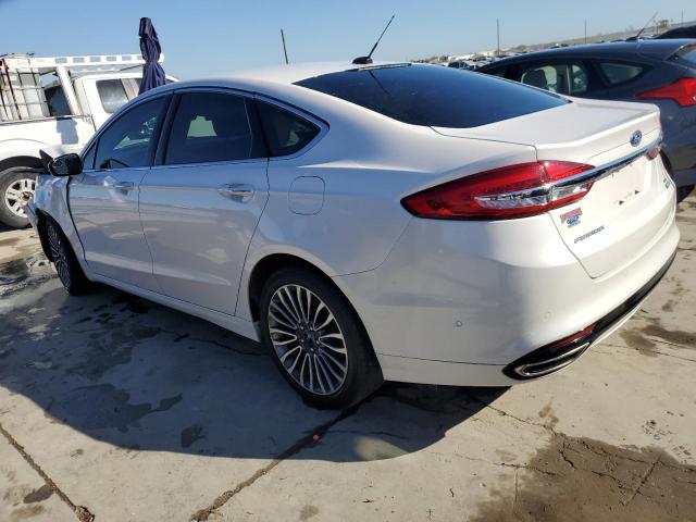 3FA6P0H90HR206509 | 2017 Ford fusion se