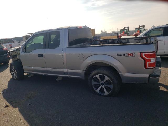 1FTEX1CP9LKE64588 | 2020 FORD F150 SUPER