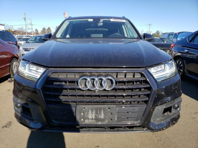 VIN WA1VAAF71KD007896 2019 Audi Q7, Prestige no.5