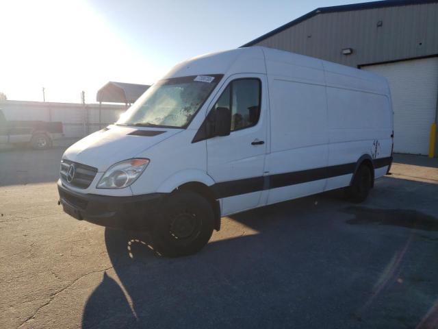 2012 Mercedes-Benz Sprinter Cargo Van 