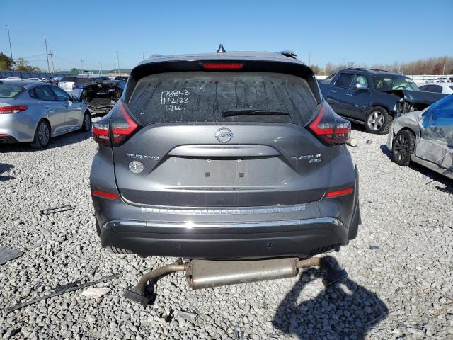 5N1AZ2MS6KN111557 | 2019 Nissan murano s