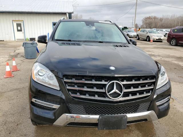 VIN 4JGDA5HBXFA534719 2015 Mercedes-Benz ML-Class, ... no.5