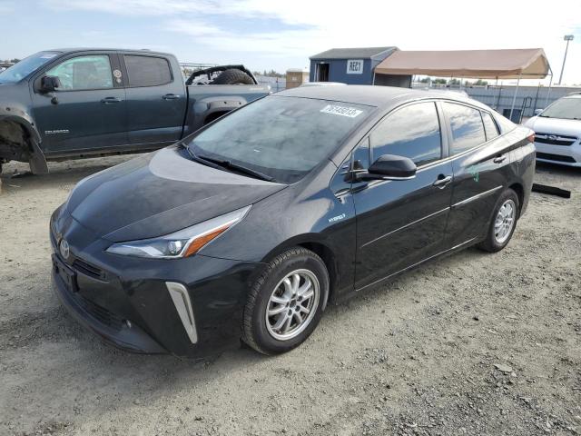 2019 Toyota Prius 