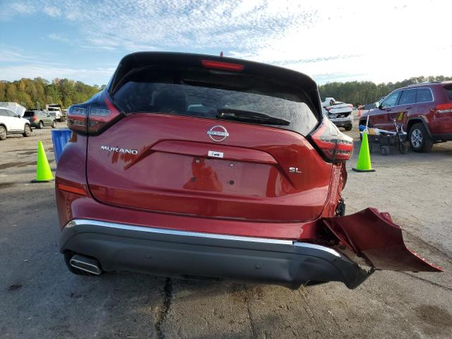 2023 NISSAN MURANO SL 5N1AZ2CJ7PC130243  77114373