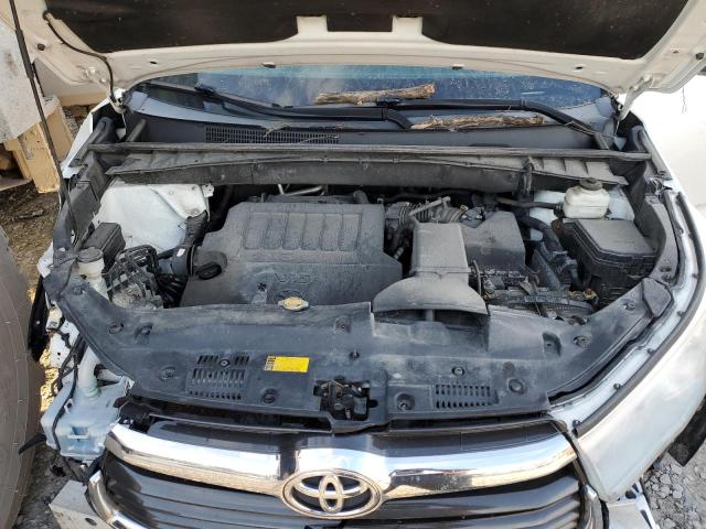 VIN 5TDDKRFHXES036148 2014 Toyota Highlander, Limited no.12