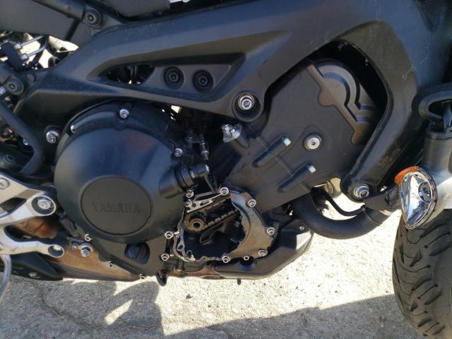 2017 YAMAHA FZ09 C JYARN53Y3HA000129