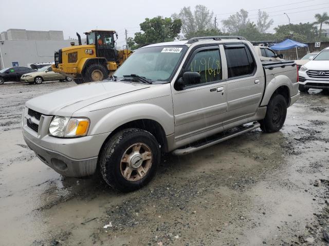 2003 Ford Explorer Sport Trac 