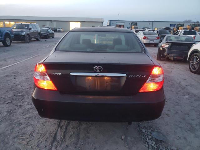 4T1BE32KX4U336257 | 2004 Toyota camry le