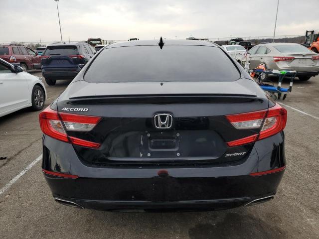 1HGCV1F33JA226648 | 2018 HONDA ACCORD SPO