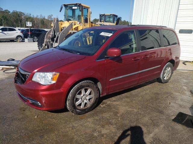 2012 Chrysler Town & Country Touring